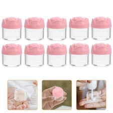12 Pcs Petit Bocaux En Verre