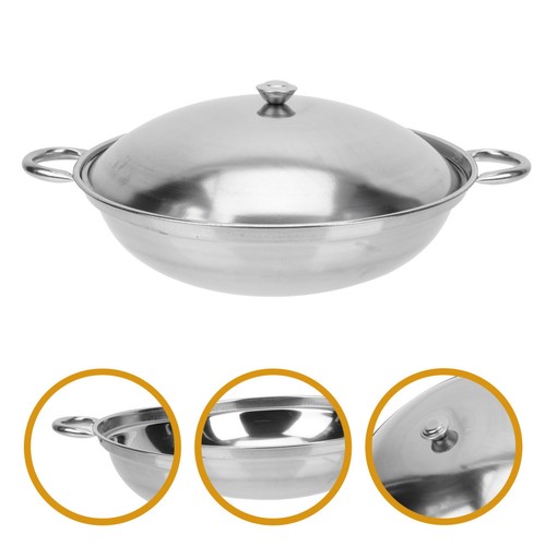 Batterie cuisine inox - batterie,