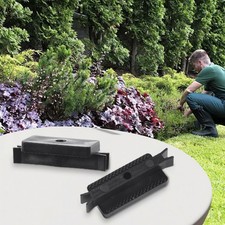 Améliorez votre esthétique extérieure avec des clips de terrasse composite no