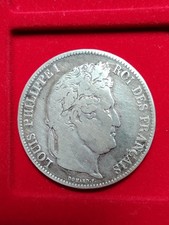 Monnaie France 5 francs 2ème