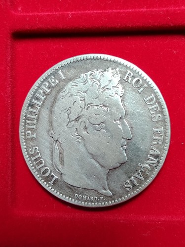 Monnaie france francs 2ème - 5,
