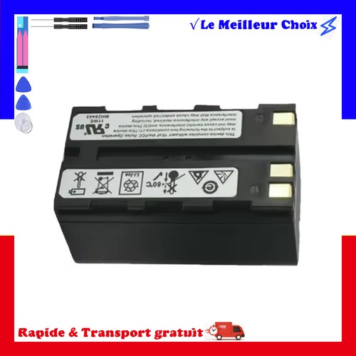Battery pour leica geb221 - battery,