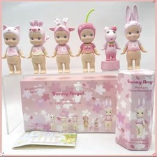 Mini Figurine Style Sonny Angel Cherry Blond Box Cherry Bloossom (made in China)