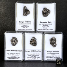Météorite Ferreuse Campo del