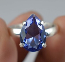 6.30 CT Naturel Tanzanite