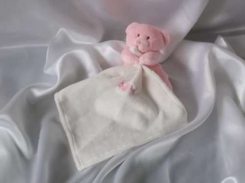 Doudou ours ourson bonbon