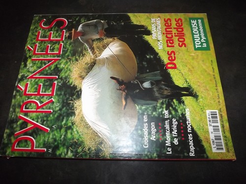 0104 pyrénées magazine 36 - 0104,