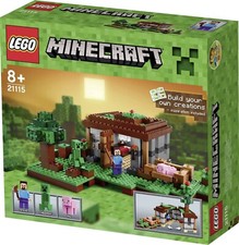 LEGO MINECRAFT 21115 - Steve's