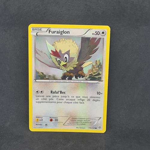 Carte pokémon noir blanc - carte,