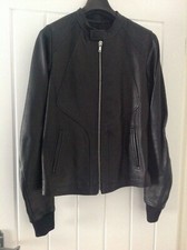 Blouson motard homme Rick