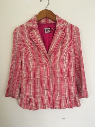 Authentic juicy couture red - couture,