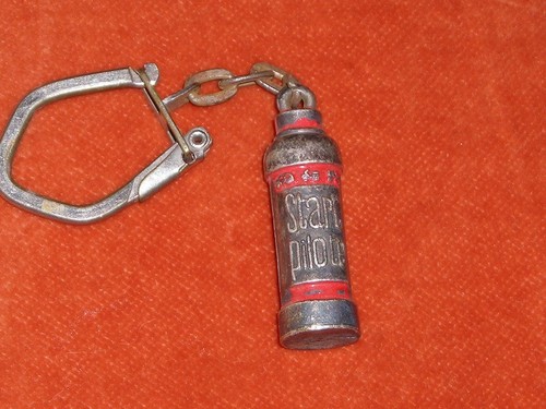 Porte clés key - , start