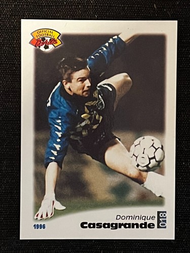 Card panini official football - card,