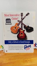 GIBSON NIGHTHAWK USA GUITAR