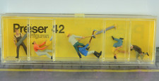 Preiser 42 Forestry Worker