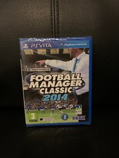 FOOTBALL MANAGER CLASSIC 2014
