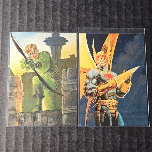 Master series foil cards - series:,