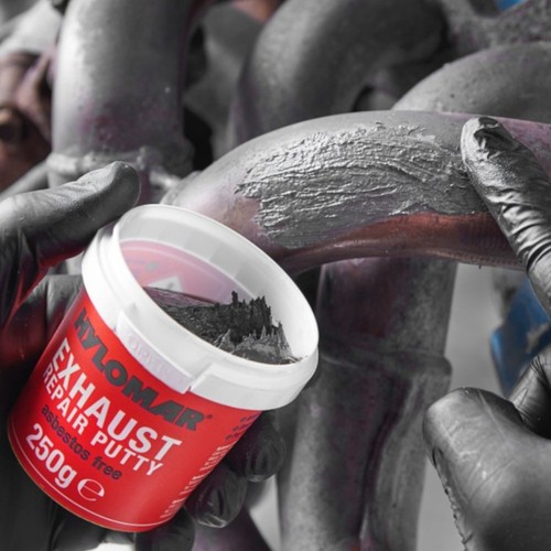 Mastic réparation tubes - de,