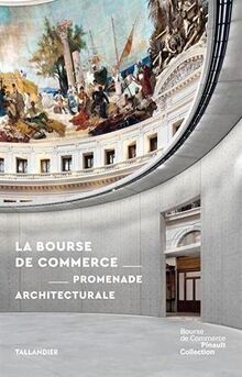 Bourse commerce promenade - commerce, :