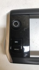 Facade autoradio PEUGEOT 208 1 PHASE 2 9673861377