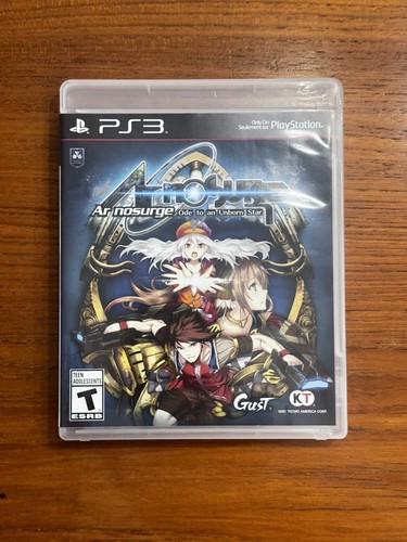Ps3 nosurge ode to an - ar,
