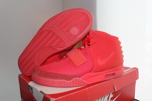Nike air yeezy size 12 - nike,