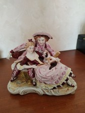 Couple Galant Vintage