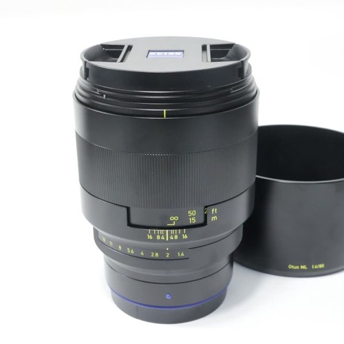 Zeiss otus 85 objectif - otus, ml