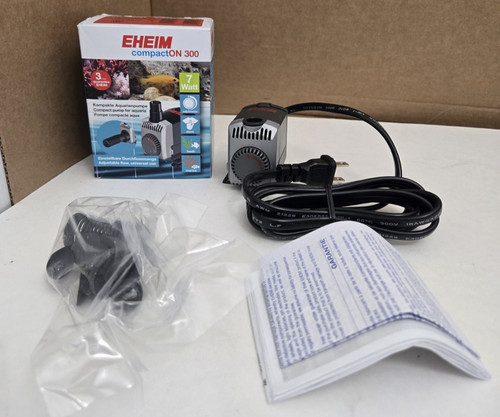 Eheim compacton 300 gph - 79,
