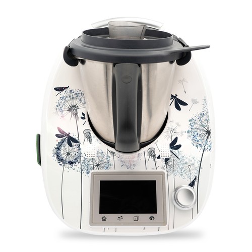 Déco étiquette thermomix - déco,