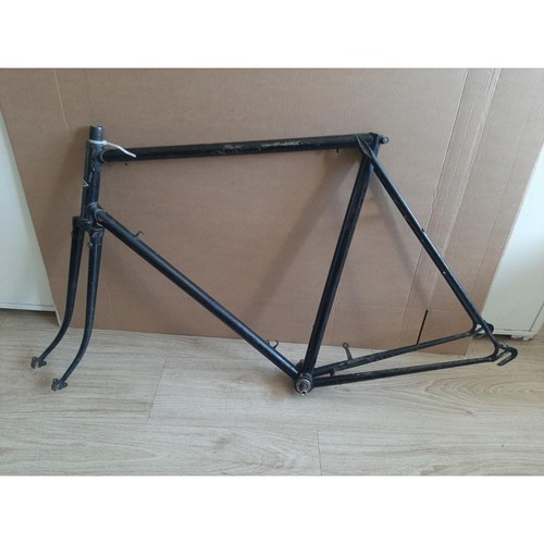 Cadre randonneuse routens - randonneuse,