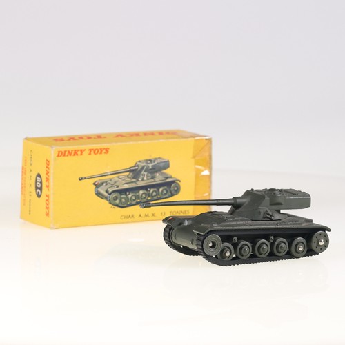Dinky toys 80c amx char - char, 13