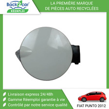 🏆 VOLET DE TRAPPE CARBURANT