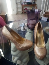 Charlotte Rousse Glittery