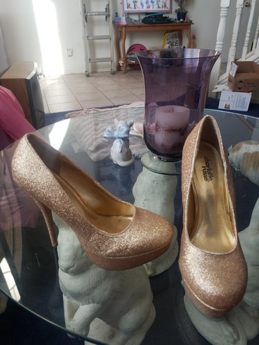 Charlotte rousse glittery - charlotte,