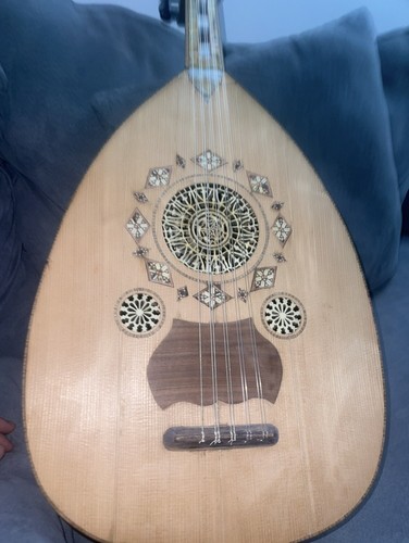 Ultra rare oud instrument - ultra,