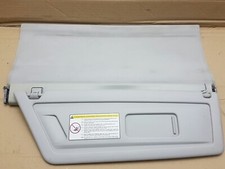 Citroën c4 grand picasso Pare-soleil droit store rideau miroir passager avant