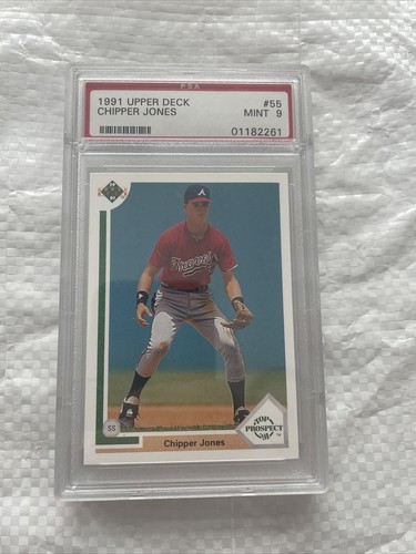 1991 upper deck chipper - 1991,