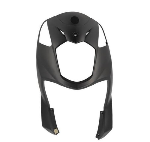 Tablier avant noir mat pour - avant,
