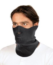 Cagoule cache nez masque tour