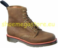 Dr Martens Doc 8 Trou 1460 Alouette Bronzage 14023220