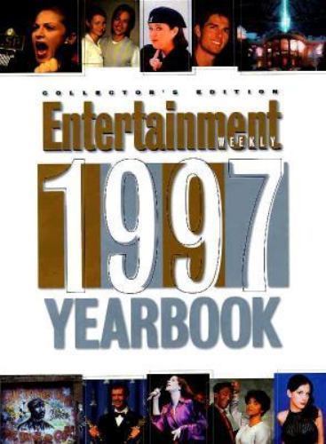 Entertainment weekly yearbook - weekly,