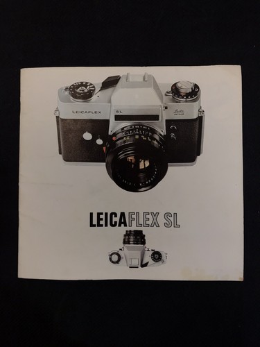 Folleto leicaflex - leicaflex, sl
