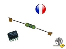 Kit Lnk304Gn + resistance 47 Ohms 47R anti-surge anti-flamme