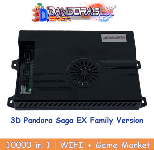 Pandora saga box 10000 - box,