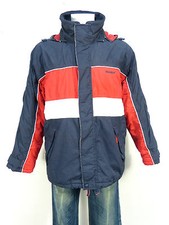  VESTE HOMME GAASTRA TAILLE M / MULTICOLORE & LUXE PUR - TENDANCE ( J 9341 )