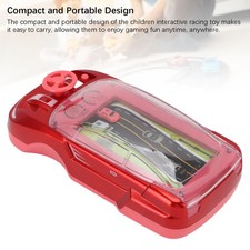 Voiture De Course à Volant