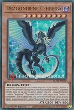 Yu-Gi-Oh! Dragonirène Cehrmba : UR BLMM-FR048