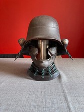 Zunari Kabuto Katchu Yoroi samourai Armure Casque Menpo samurai