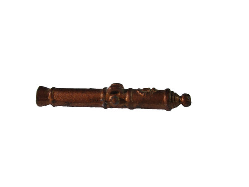 Canon métal cuivre pièce - canon, en
